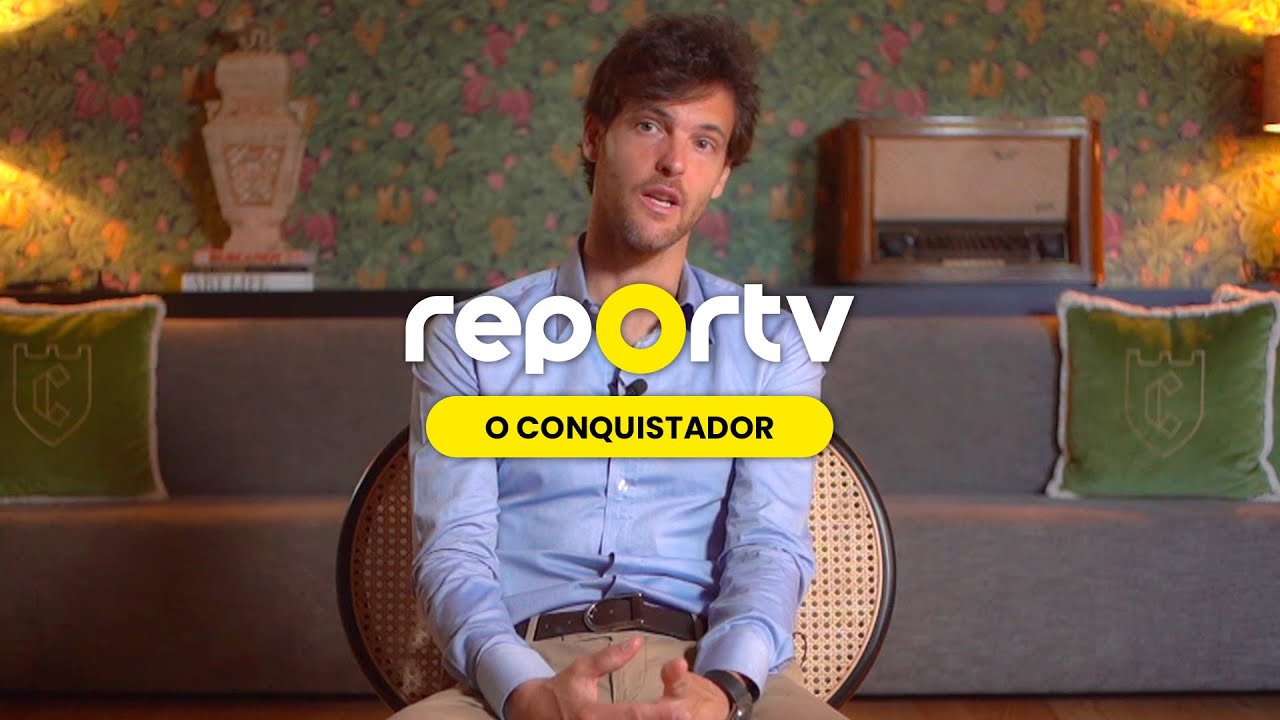 Reportv: O Conquistador | sport tv