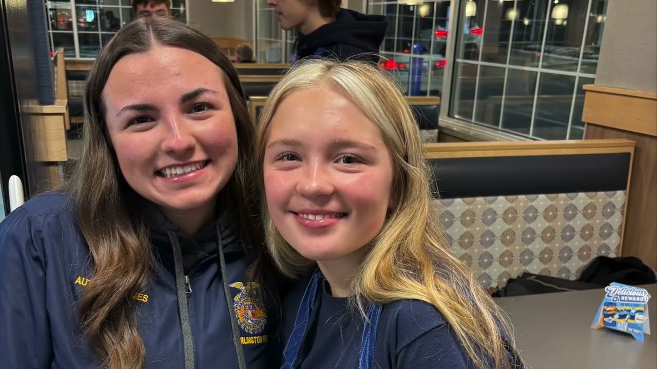 Culver’s FFA night