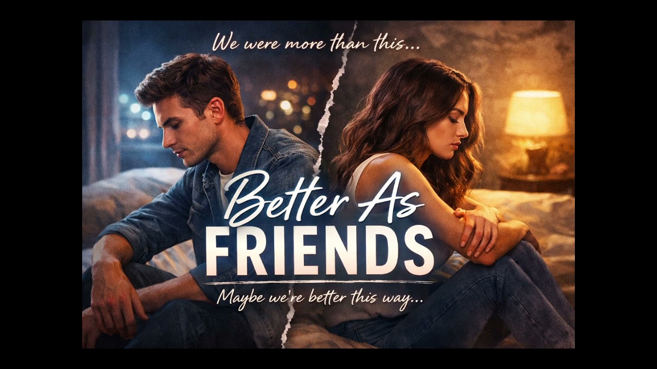Better As Friends