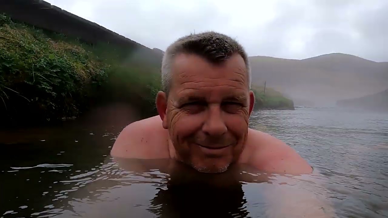 Met de Camper naar IJsland, Mei 2025