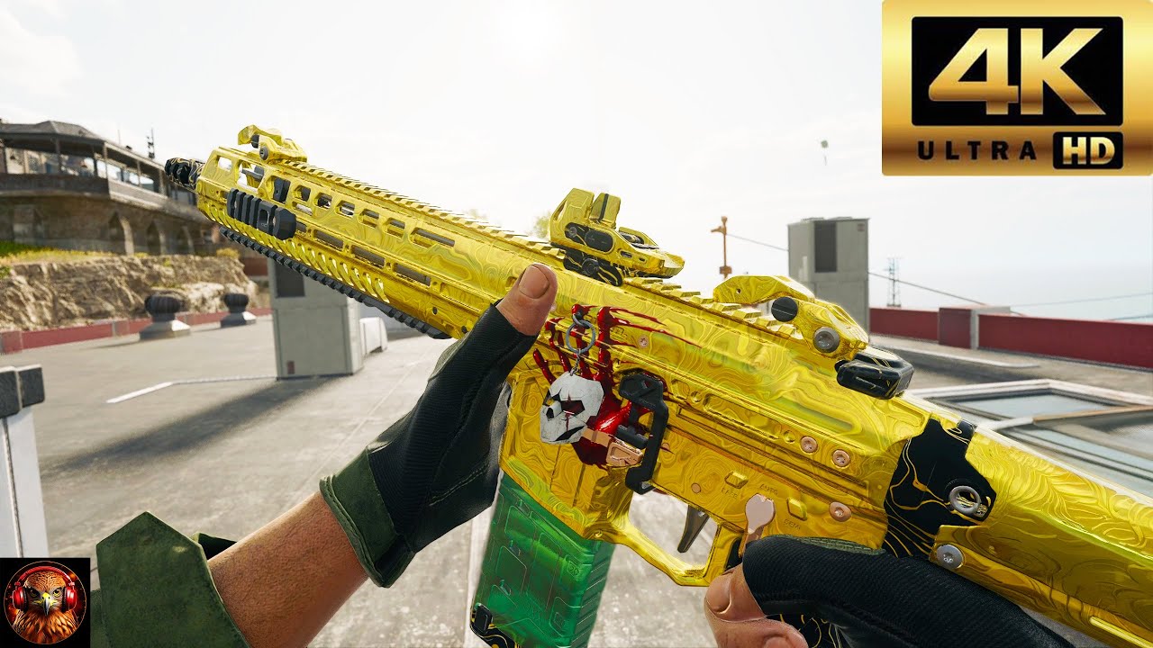 REBIRTH ISLAND Resurgence Victory BLACK OPS 7 Season 1 Reloaded