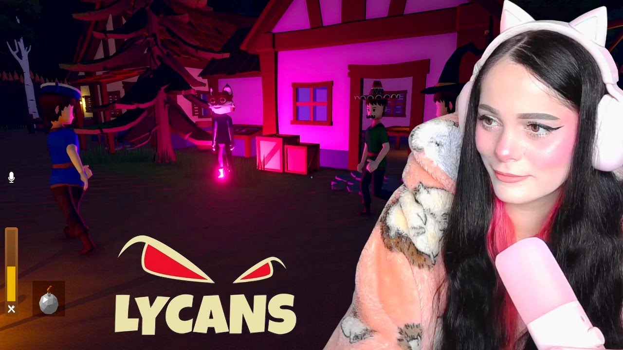 DES LOUPS GAROUS ET DES ZOMBIES ?! FT. @MrAsuhar @Moon4Guts et les copains !(BEST OF Lycans #3)