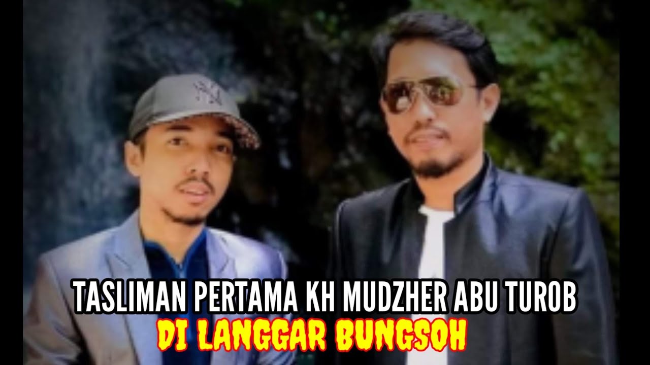 TASLIM MENYAMBUT DATANGNYA MANTEN|| MAQLOV ABU TUROB YG PERTAMA KALI