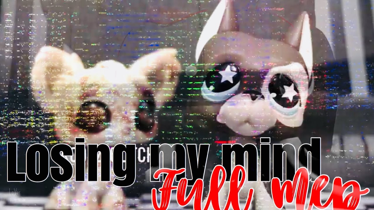 LPS | FULL MEP| LOSING MY MIND | HALLOWEEN SPECIAL 🎃