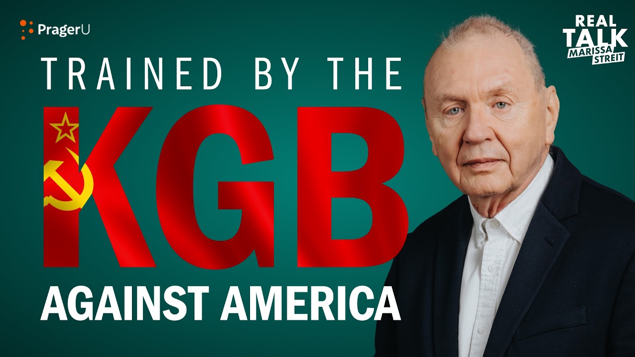 Why KGB Spy Jack Barsky Risked His Life to Stay in the United States | Real Talk | PragerU
