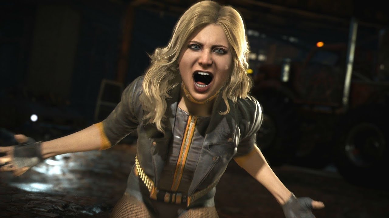 Injustice 2: Multiverse Black Canary Gameplay Part 2