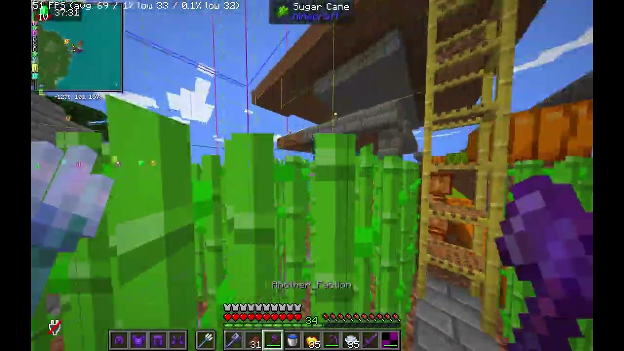 Base tour on gun server!