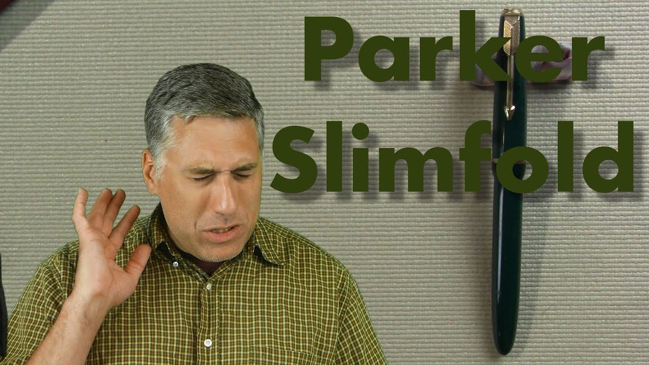 Паркер Слимфолд