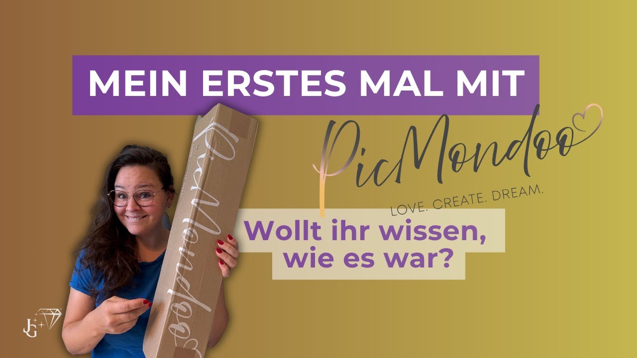 👀 PICMONDOO ist am Start 💎Unboxing + Paintprobe 💎