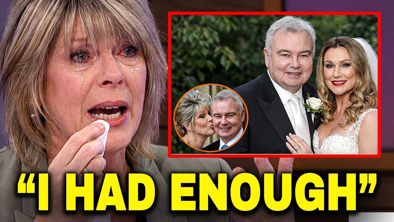 At 66, Ruth Langsford Reveals Why She Divorced Eamonn Holmes