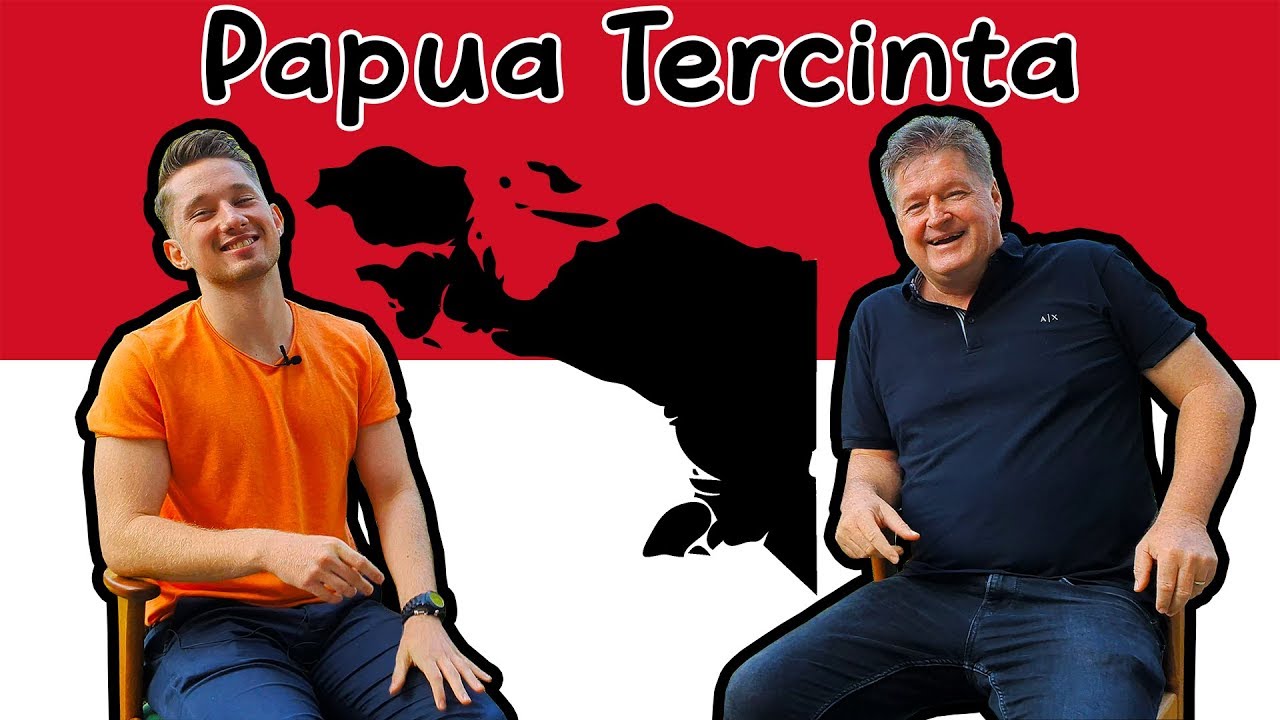 KITA HARUS TOLERANSI SESAMA - #WhitePapuans Interview buat lagu #RajaAmpatTercinta