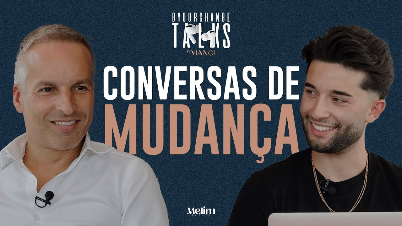 Empreendedorismo, Cultura Empresarial em Portugal e Negócios - Ricardo Costa | ByourChange Talks E4