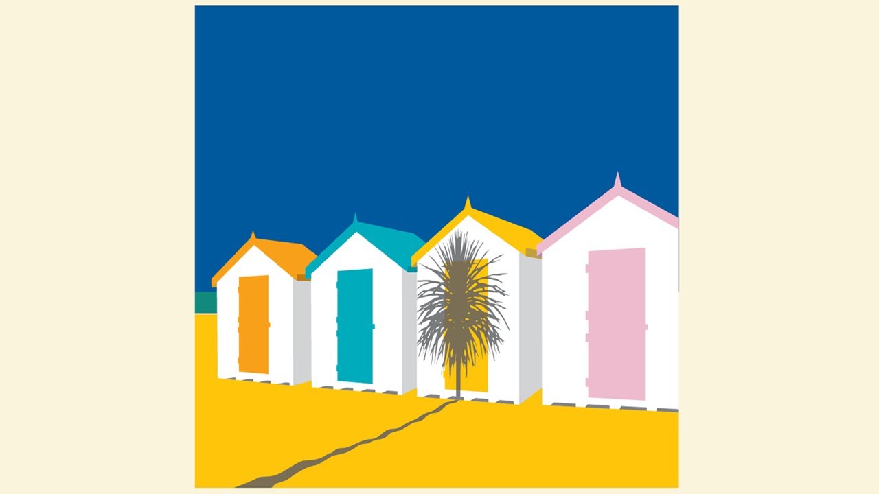 Metronomy - The Bay  (Erol Alkan Extended Rework) [Official Audio]