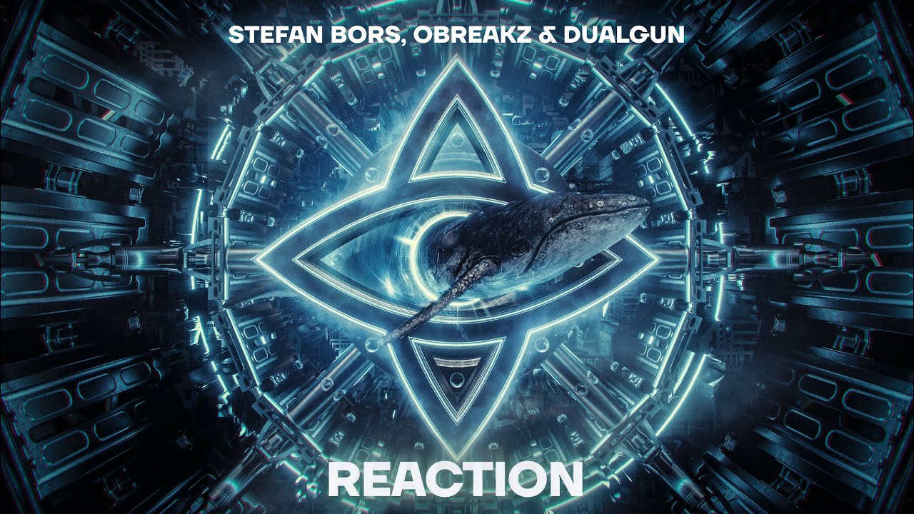 Stefan Bors, OBREAKZ & DualGun - Reaction (Official Video)