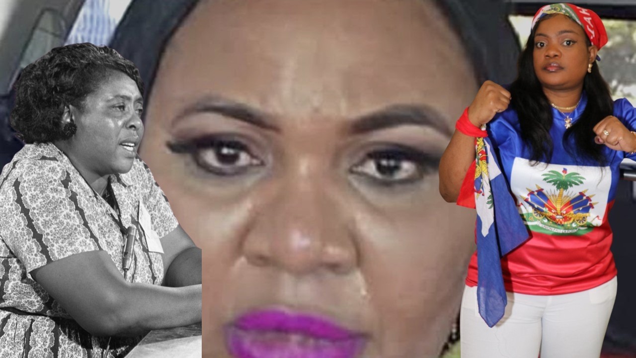 Wa sezi tande mizè yon malerèz ki te vi n nan Biden ap pase anba men Natasha Zuzu pou yon machandiz.