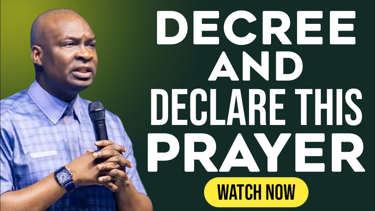 [JANUARY 28TH, 2026]  MUST WATCH!!! A DEEP CRY FOR MERCY AT MIDNIGHT HOUR | APOSTLE JOSHUA SELMAN