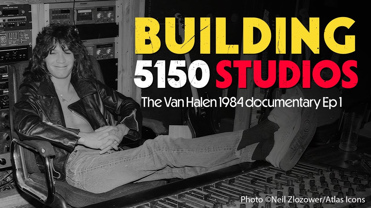 Здание 5150 Studios | Документальный фильм 1984 года, эпизод 1