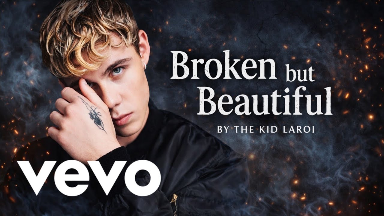 The Kid LAROI – Broken but Beautiful (Official Audio)