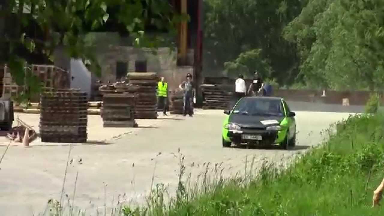 X Rally Piaseczno - Załoga Nr 30