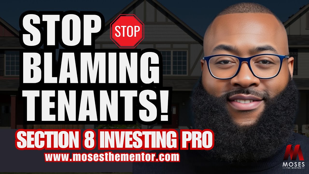 Section 8 Masterclass (5 Landlord Mistakes)
