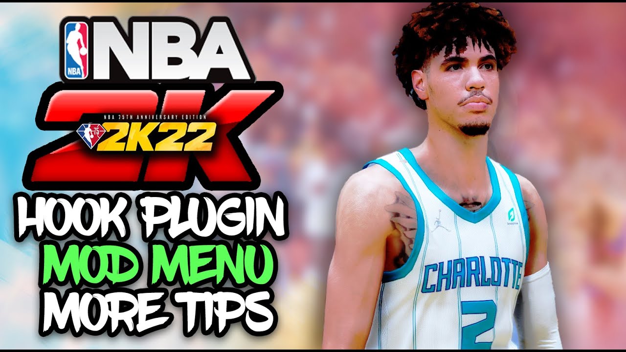 NBA 2K22 PC - More Tips for Hook by Looyh - mod tips and tutorial