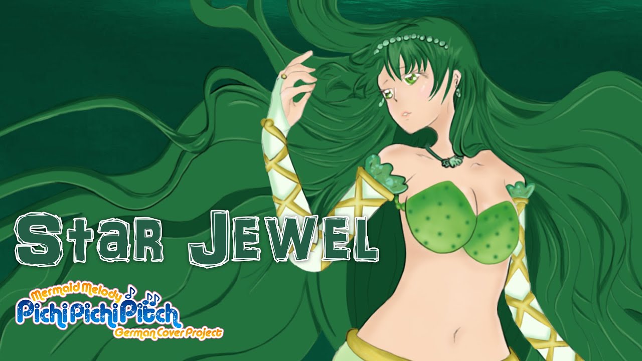 「Rina」 Star Jewel - German Version