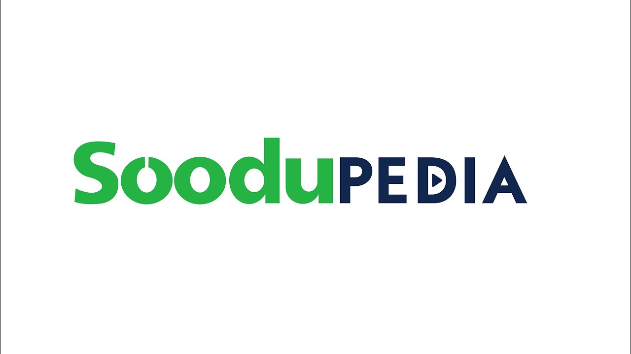 Soodupedia - Your Ultimate Knowledge Companion