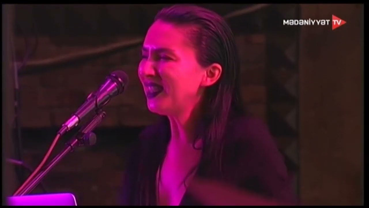 Diana Hajiyeva & Group -Baku Jazz Festival - 2023 - Azerbaijan