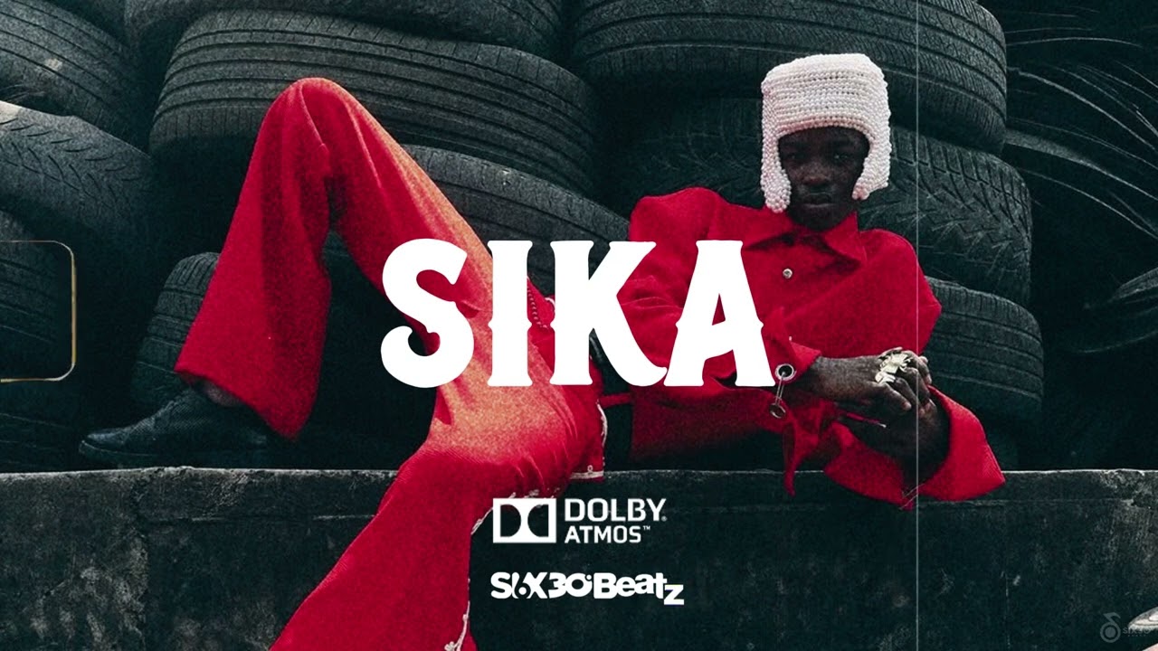Highlife Drill Instrumental 2026 “SIKA“ Black Sherif ✘ Beeztrap ✘ Jay Bahd ✘ Okenneth Type Beat