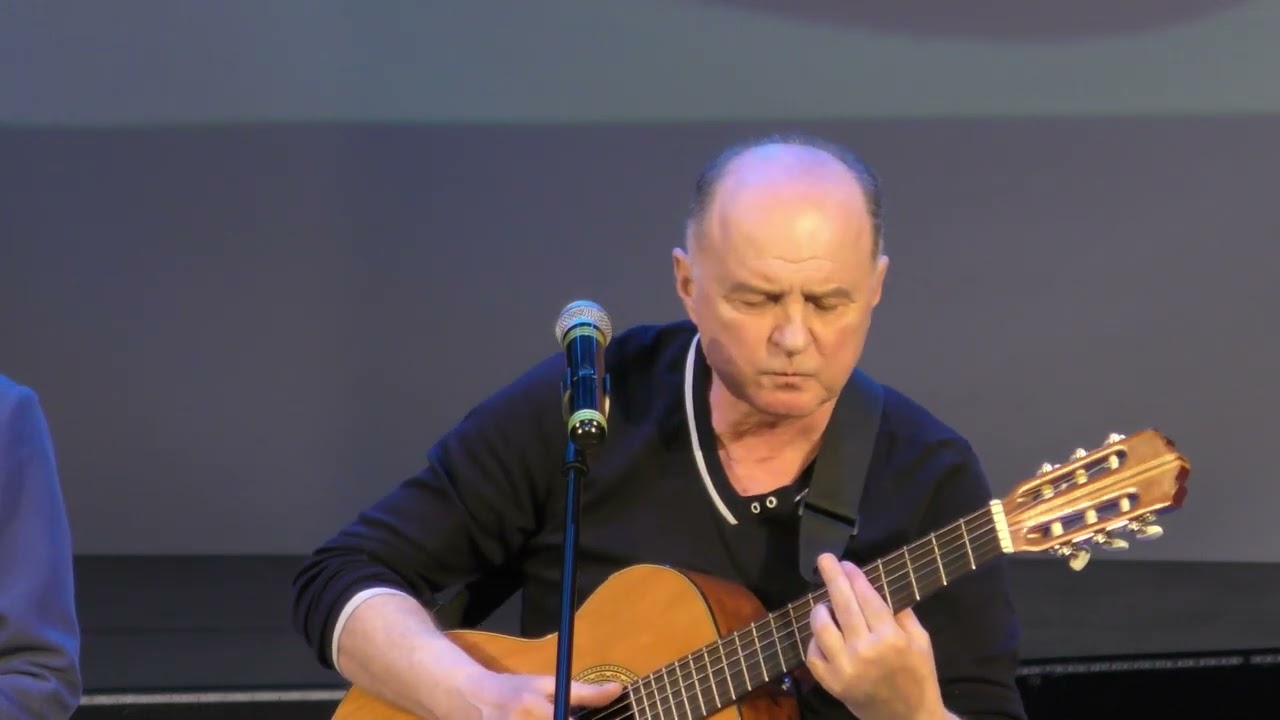 Владимир Кислинский Одинокий гитарист г Чебоксары