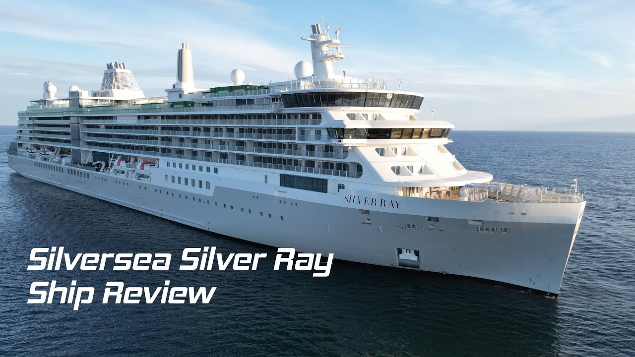 Обзор корабля Silversea Silver Ray / Роскошные круизы
