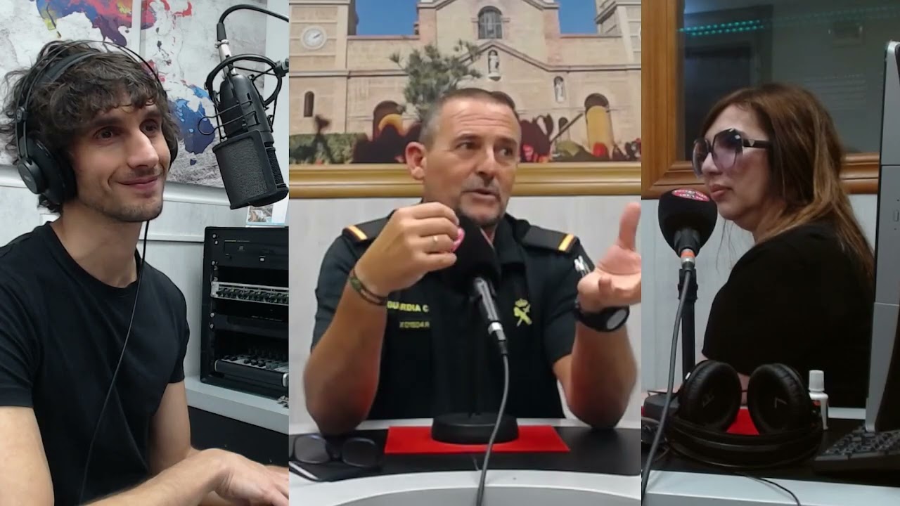A TU LADO – CON LA GUARDIA CIVIL 04 09 25