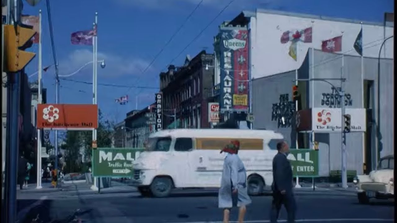 Kitchener, Ontario in 1967