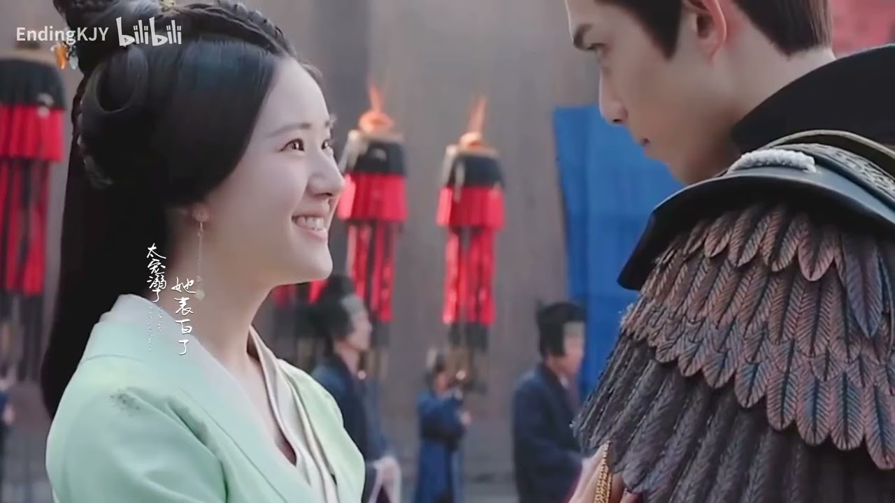 [FMV] Ta sẽ luôn bên cạnh chàng - Ngô Lỗi & Triệu Lộ Tư