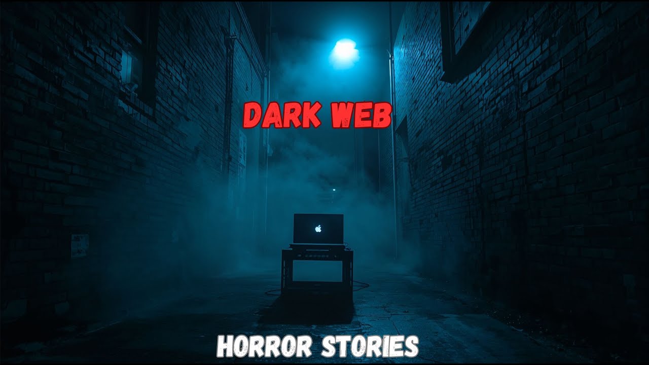 3 Scary Dark Web Horror Stories