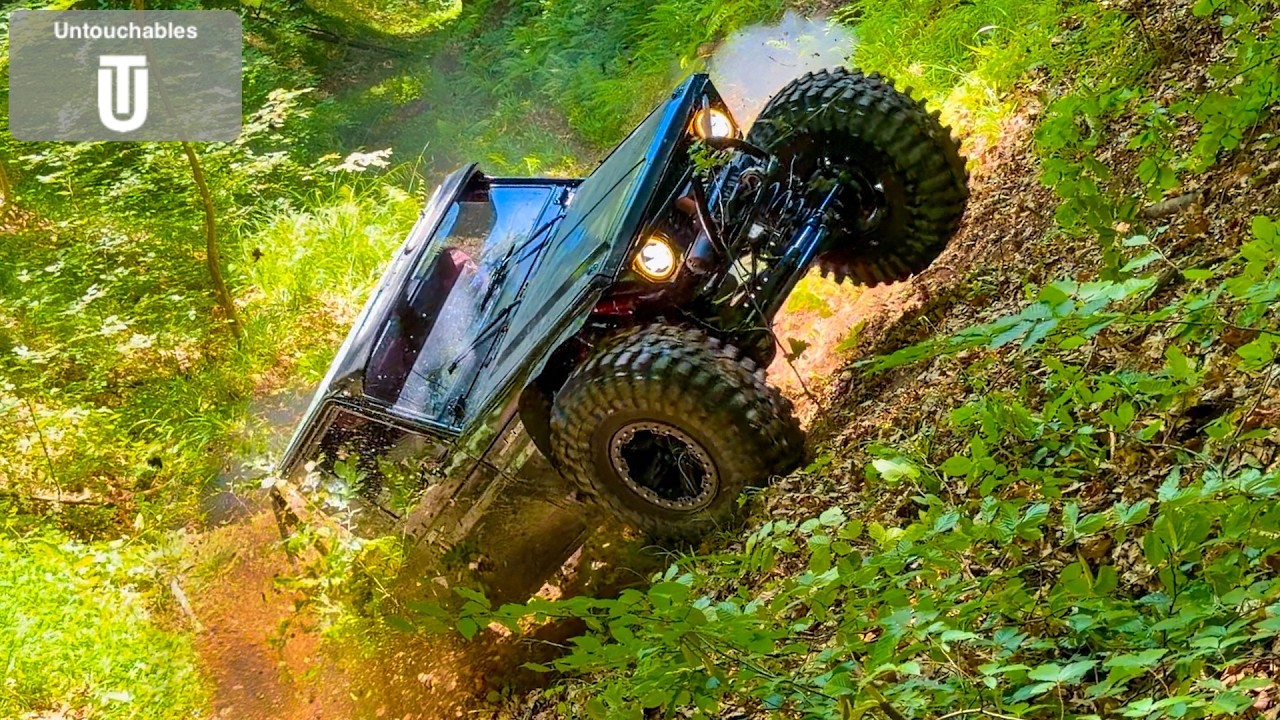 Hill Climb Like A Monster 😱🚀 Top Off Road Romania