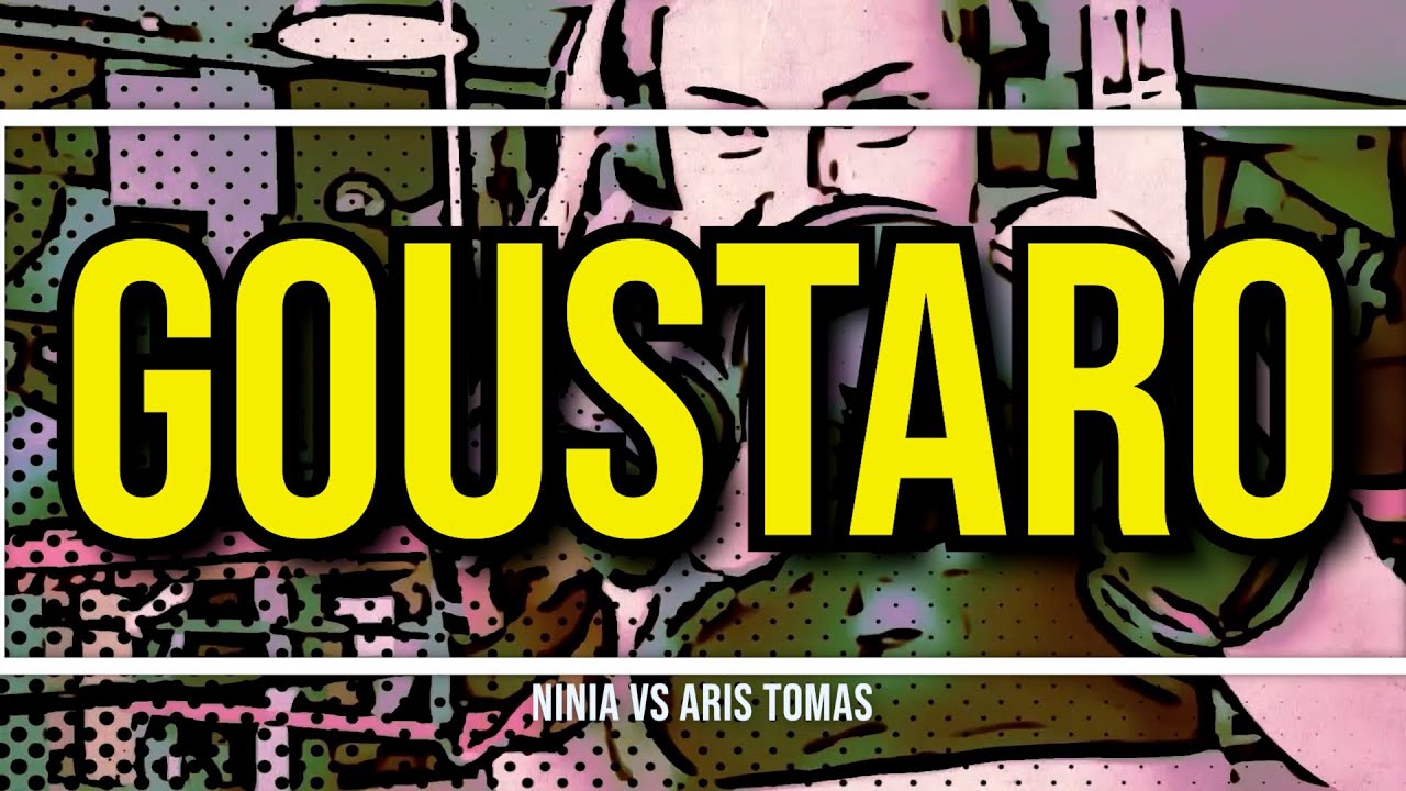 NiNia vs ARIS TOMAS - Goustaro (Official Music Video)