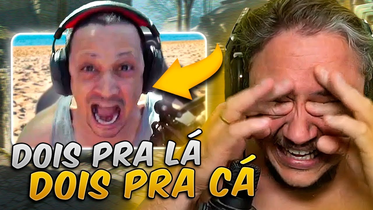 CRIEI UM TIQUE NOVO PRO DILERA E ELE FICOU LOUCO!!!🤣🤣@dilera @sheviii2k @Lnnz3
