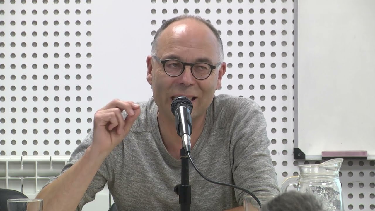 Dr. Stephan Lessenich | La Semiperiferización de Europa | Sesión Inaugural I jornadas de Sociología