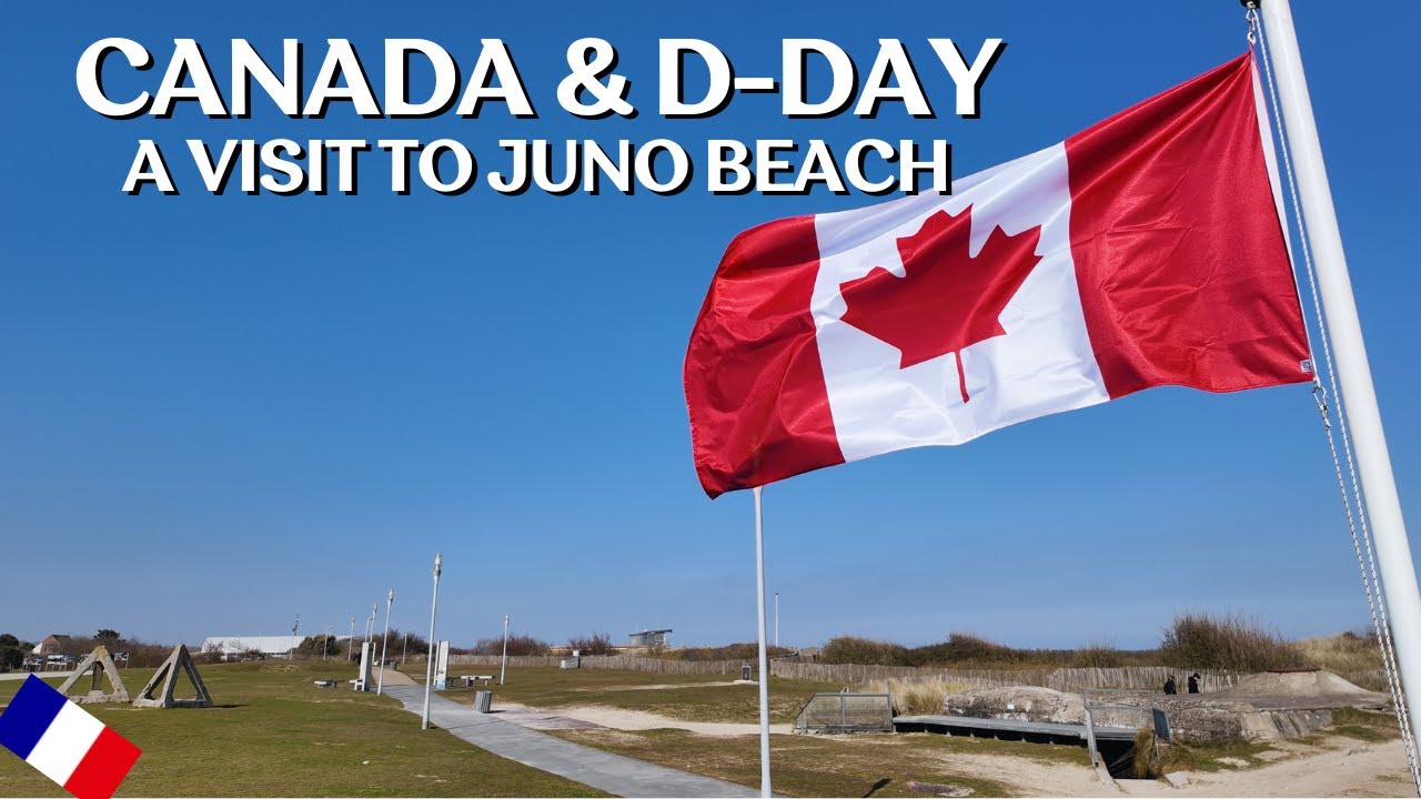 Canada’s D-Day Battlefront: Juno Beach & Beny-sur-Mer
