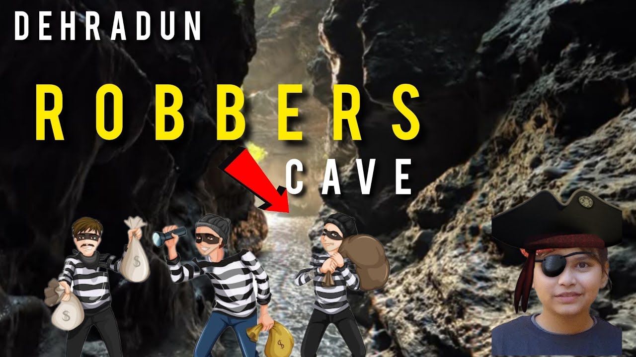 Dehradun vlog #2 | लुटेरों की गुफा का अनुभव करें | Robbers cave | dehradun @Joshivlogz