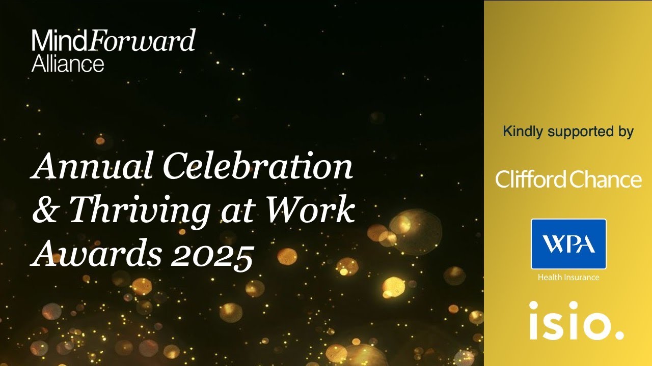 MindForward Alliance Annual Celebration and Awards 2025