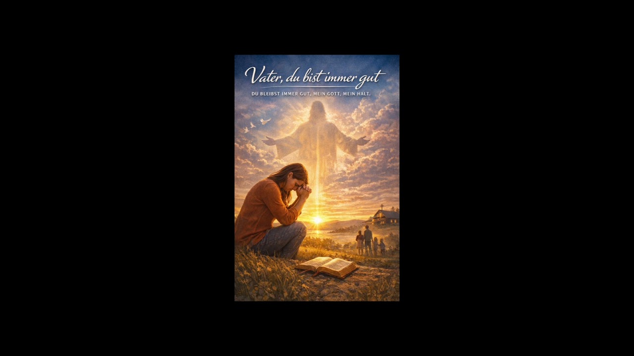 Vater du bist immer Gut! 👑❤️✝️🕊