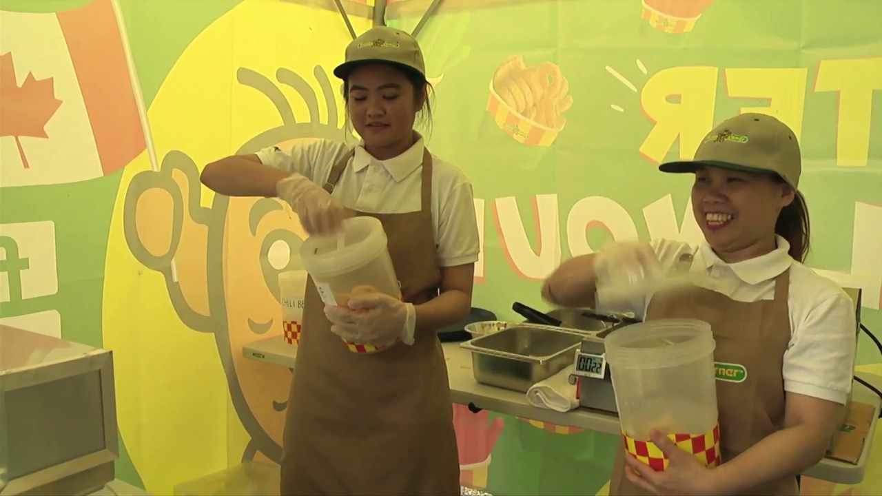 Potato Corner comes to British Columbia