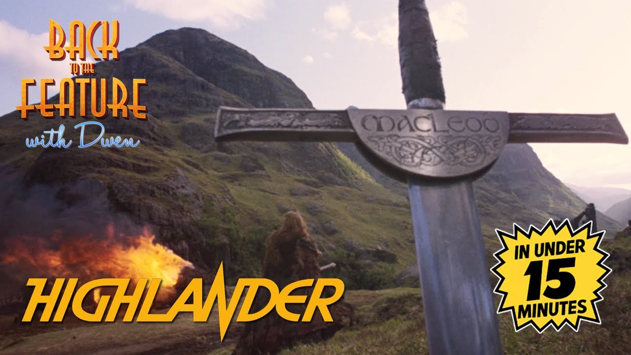 Highlander (1986) Explained in Under 15 Minutes – Full Movie Recap!