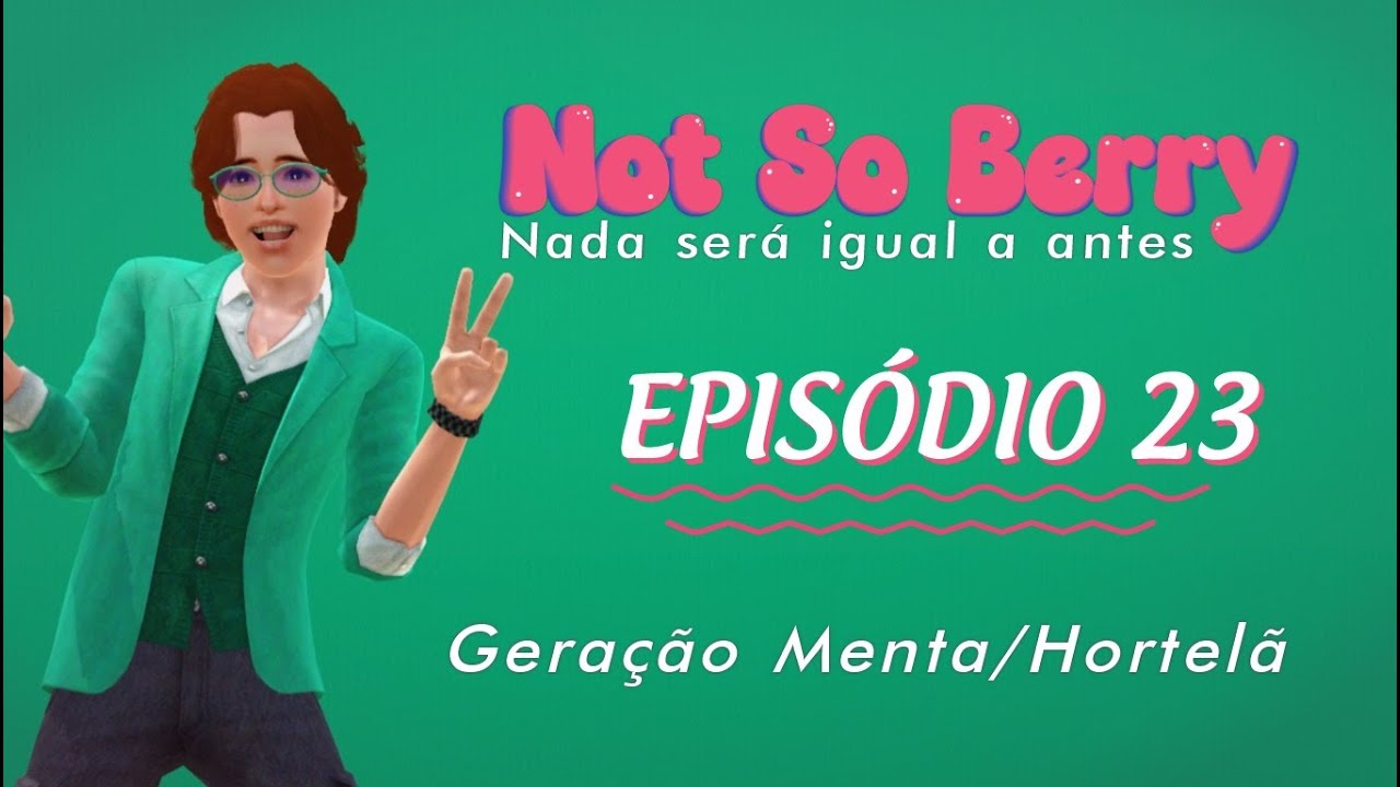 Desafio Not So Berry | EP23 - SÓ PASSO RAIVA | The Sims 3
