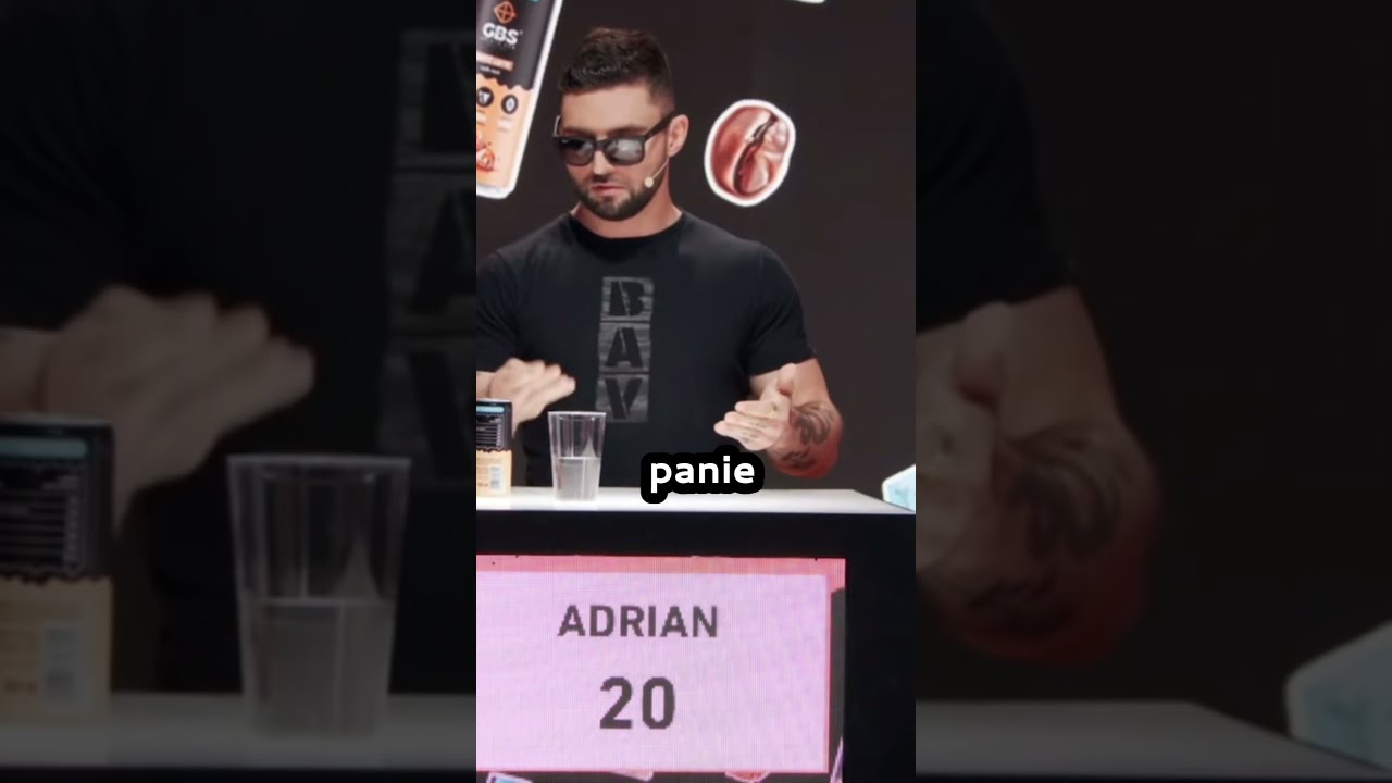 ADRIAN CIOS LICZY LICZY...I "PRAWIE"DOBRZE ODPOWIADA🤏😆 | 