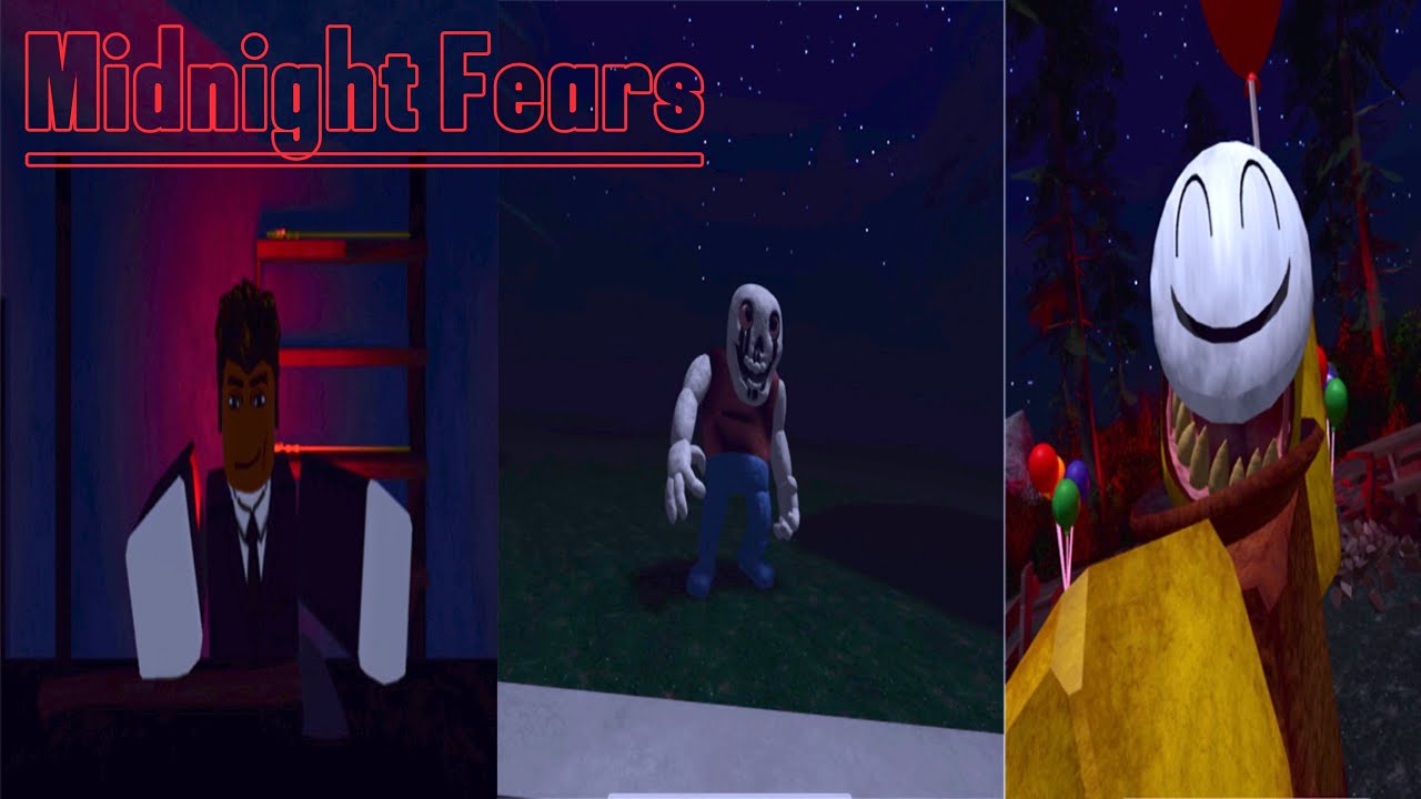 Midnight Fears Testing [Nerd kit]