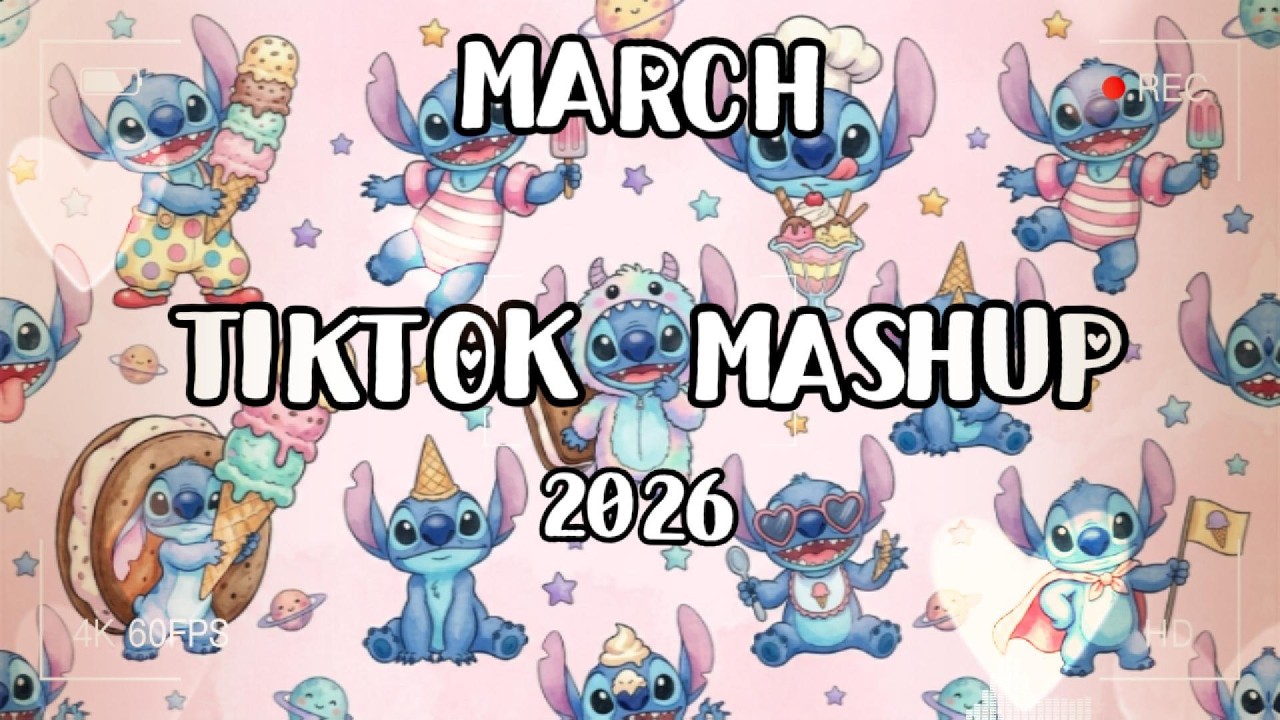 Tiktok Mashup 2026 - If you know These Songs your a genius! 🫶❤️