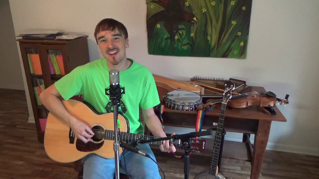 05 Guitar - Appalachian Instrument Tour